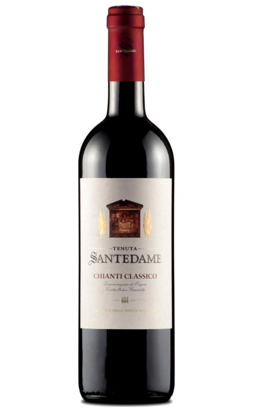 Wine Ruffino Santedame Chianti Classico