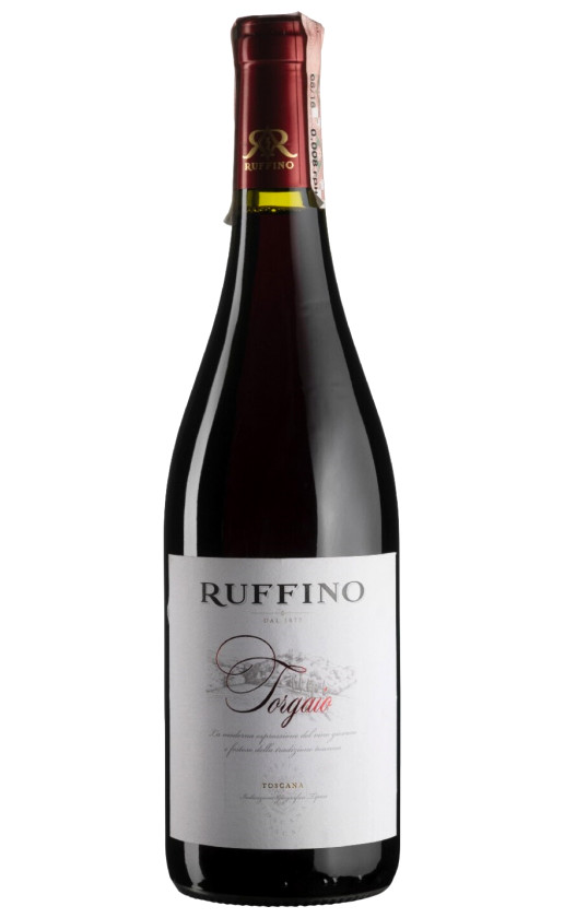 Wine Ruffino Torgaio Toscana