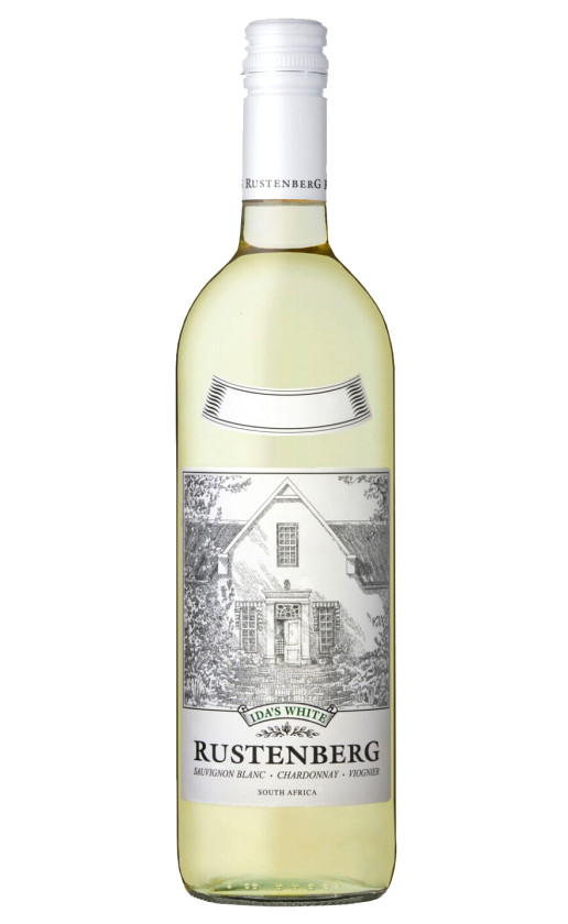 Wine Rustenberg Idas White 2015