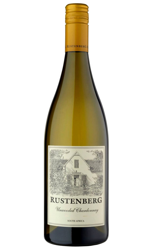 Wine Rustenberg Unwooded Chardonnay 2015