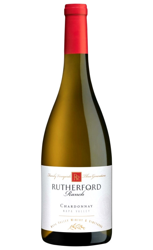 Вино Rutherford Ranch Chardonnay 2017