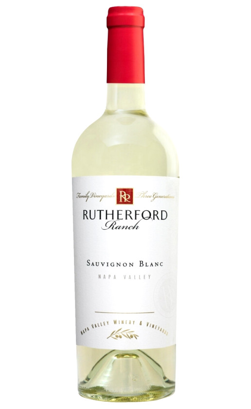 Вино Rutherford Ranch Sauvignon Blanc 2019