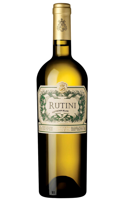 Wine Rutini Sauvignon Blanc 2019