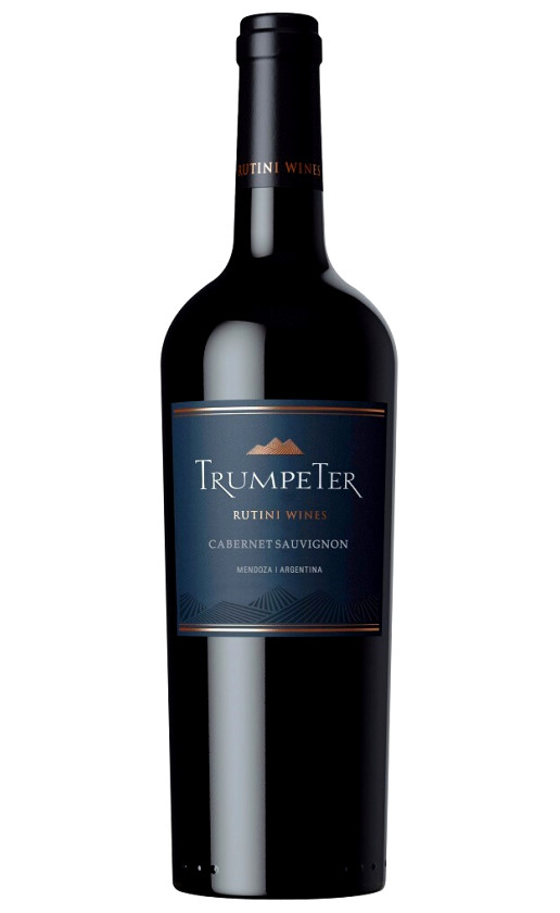 Wine Rutini Trumpeter Cabernet Sauvignon 2019