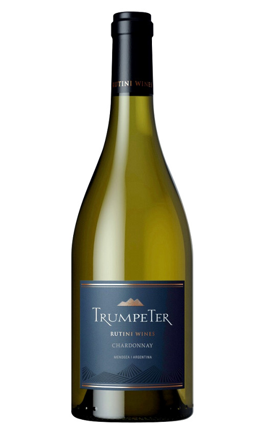Wine Rutini Trumpeter Chardonnay 2020