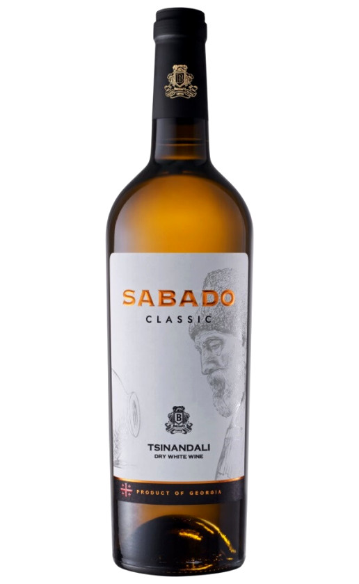 Wine Sabado Classic Tsinandali 2018