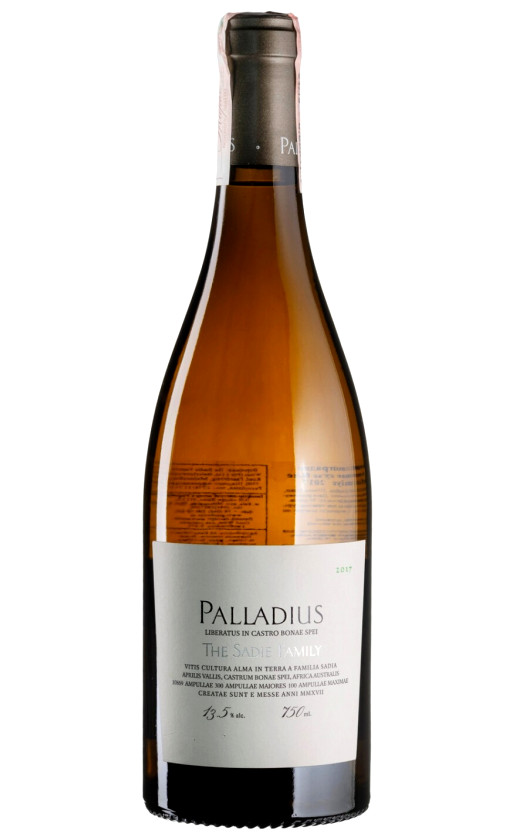 Вино Sadie Family Palladius 2017