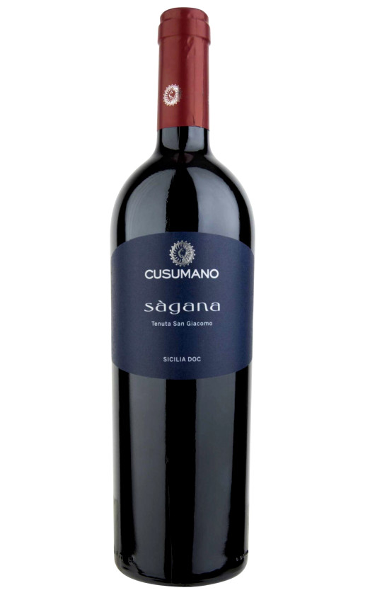 Wine Sagana Sicilia 2017
