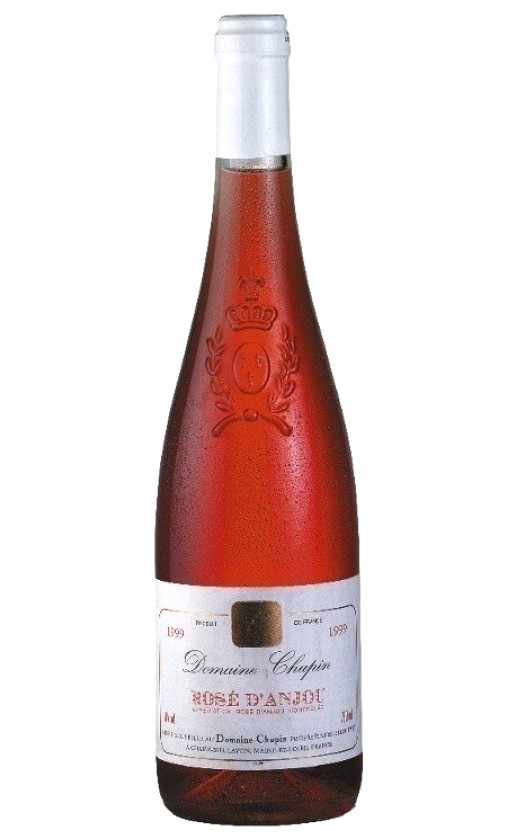 Wine Saget La Perriere Domaine Chupin Rose Danjou