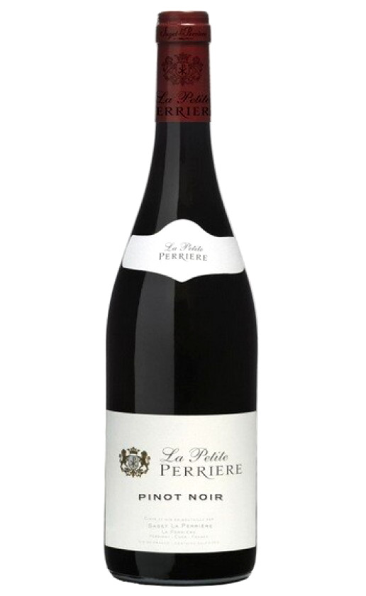 Вино Saget La Perriere La Petite Perriere Pinot Noir