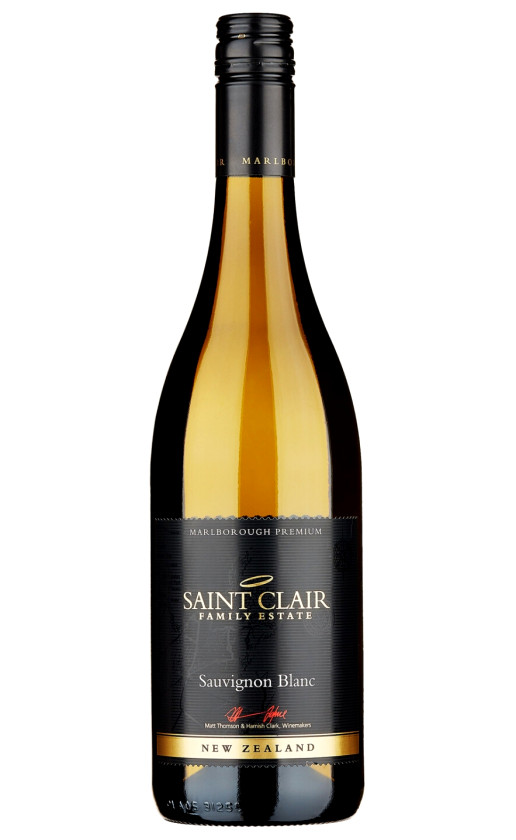 Saint Clair Marlborough Chardonnay 2016