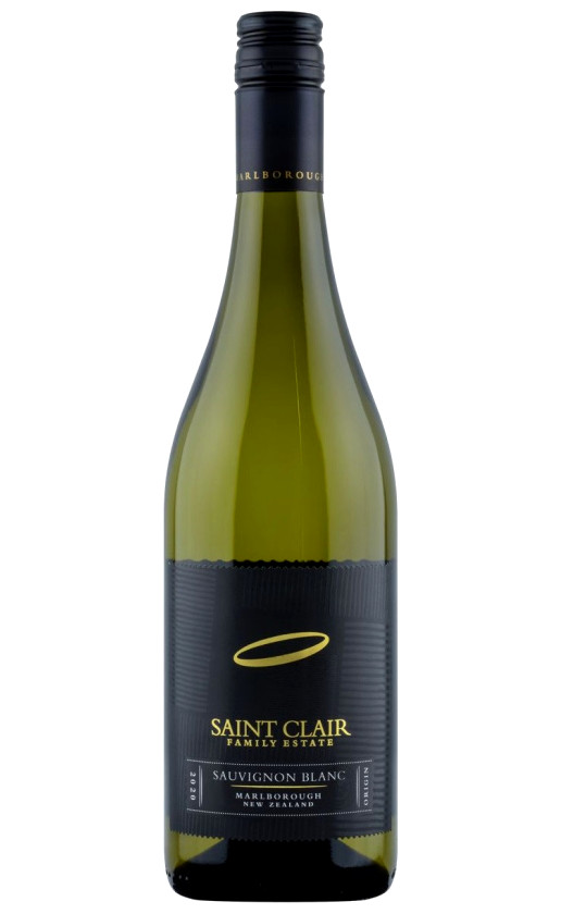 Вино Saint Clair Origin Sauvignon Blanc 2020
