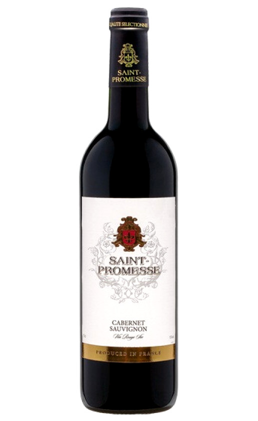 Wine Saint Promesse Cabernet Sauvignon