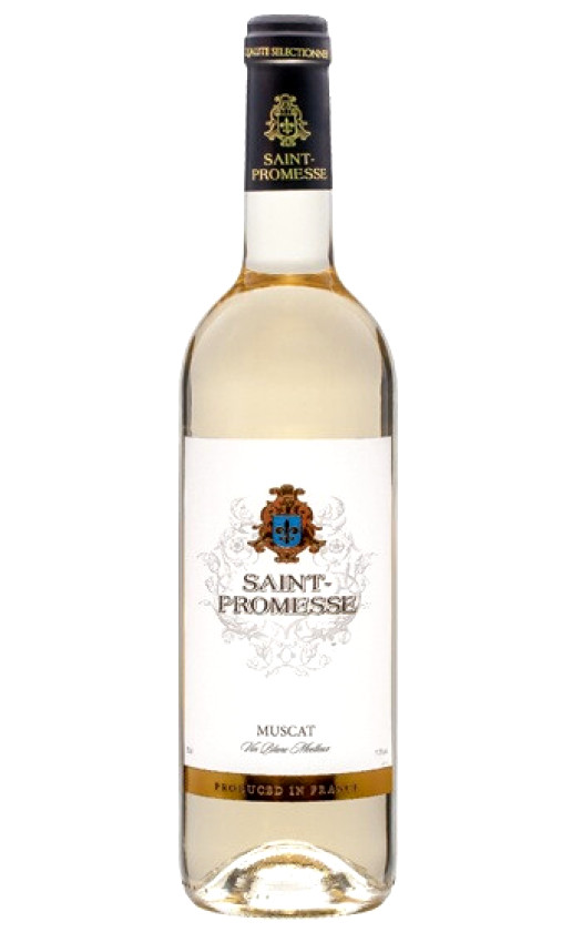 Wine Saint Promesse Muscat