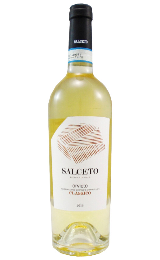 Вино Salceto Orvieto Classico 2017