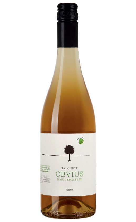 Вино Salcheto Obvius Bianco Toscana 2018