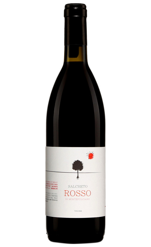 Wine Salcheto Rosso Di Montepulciano 2019