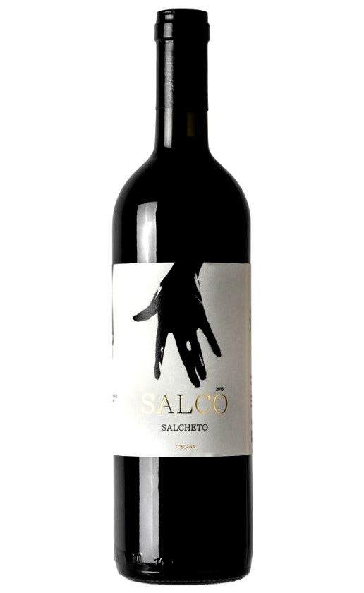 Wine Salcheto Salco Nobile Di Montepulciano 2015