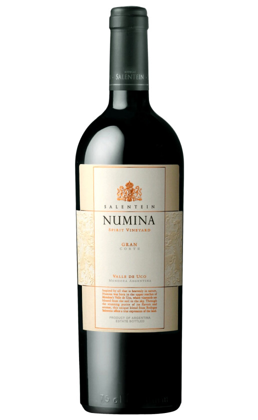 Вино Salentein Numina