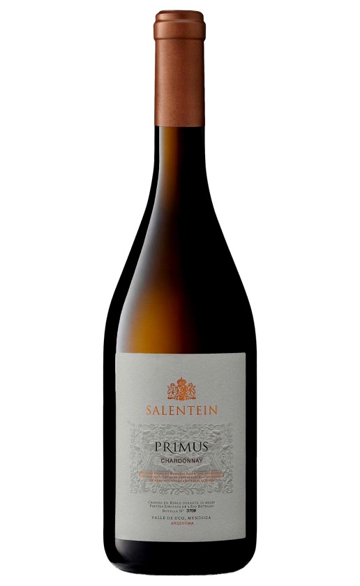 Wine Salentein Primus Chardonnay 2014