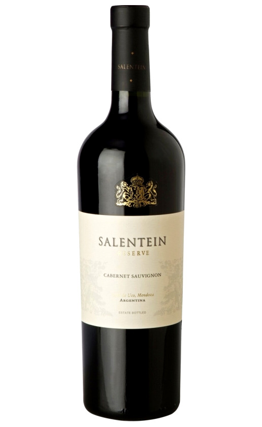 Wine Salentein Reserve Cabernet Sauvignon