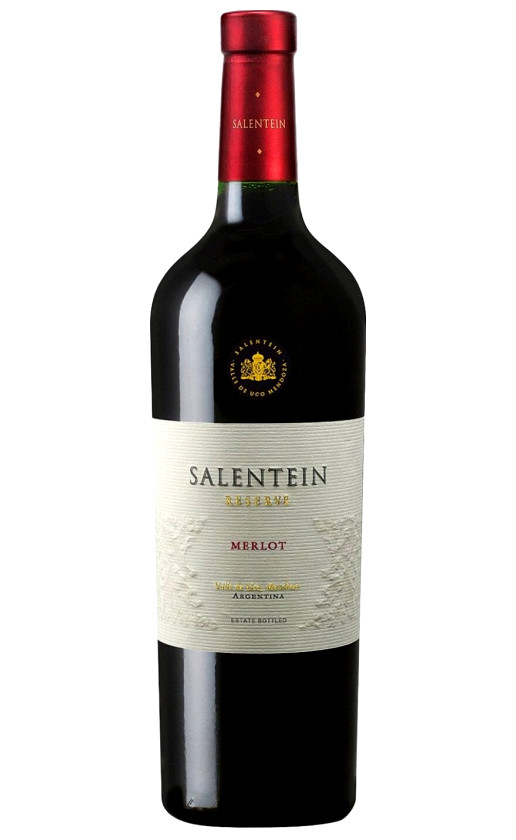 Wine Salentein Reserve Merlot