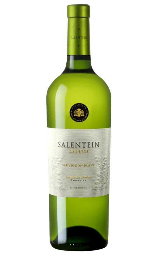 Wine Salentein Reserve Sauvignon Blanc