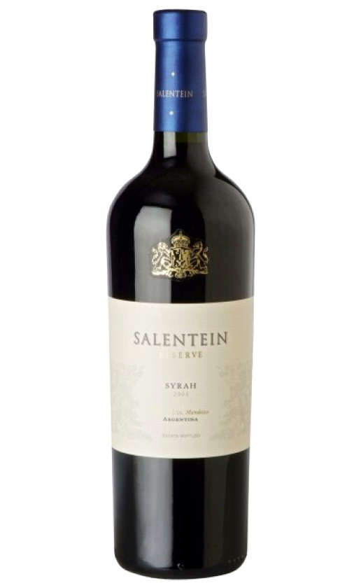 Wine Salentein Syrah