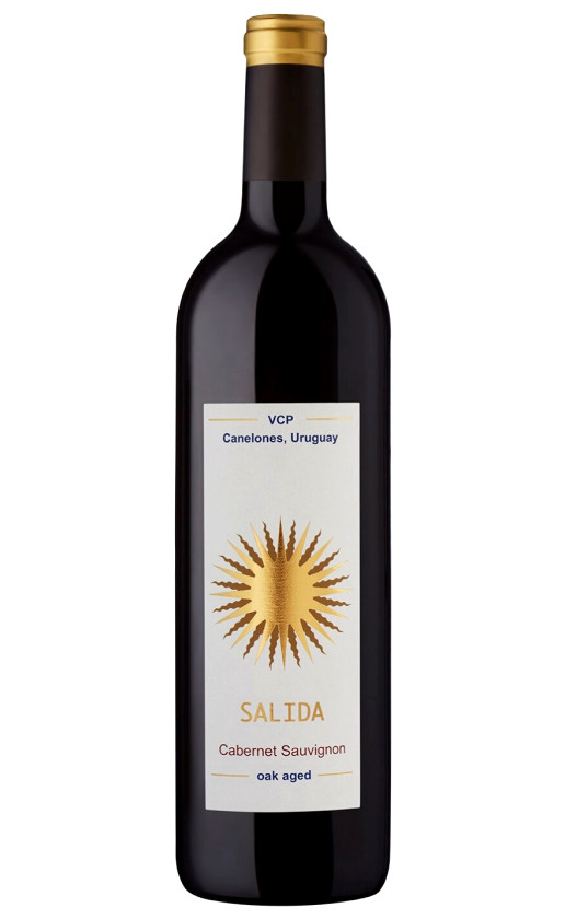 Wine Salida Cabernet Sauvignon Oak Aged