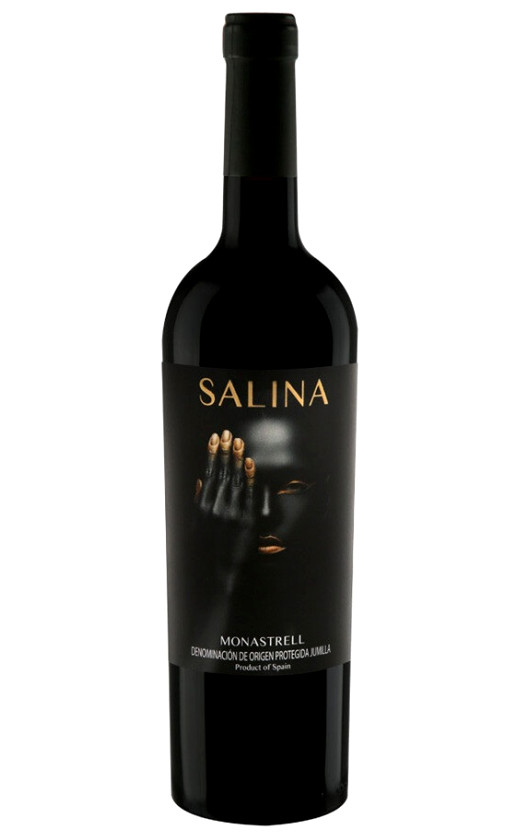 Wine Salina Monastrel Jumilla