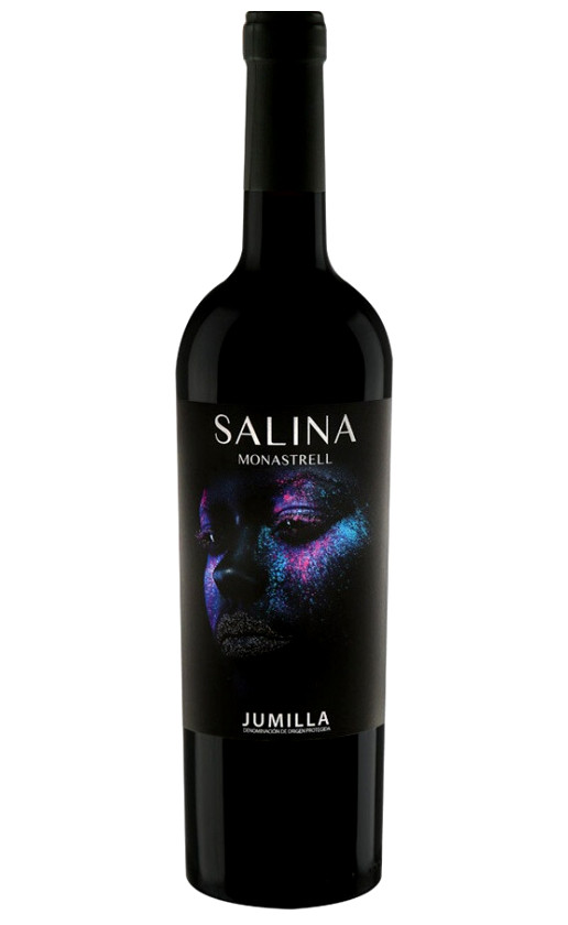 Вино Salina Monastrell 12 Messes Roble Jumilla