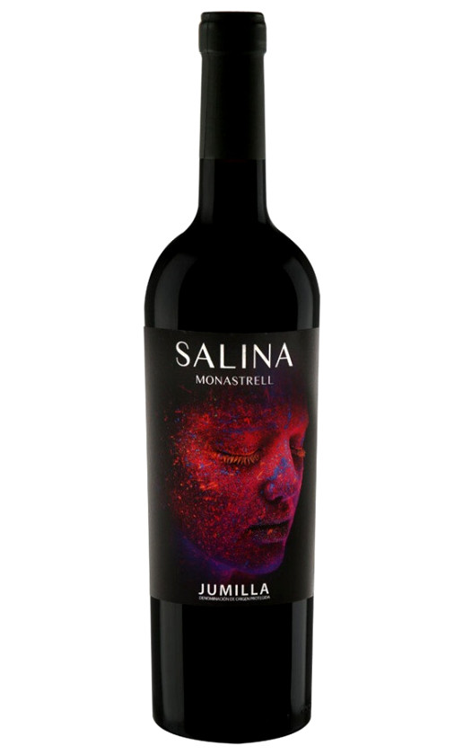 Wine Salina Monastrell 4 Messes Roble Jumilla