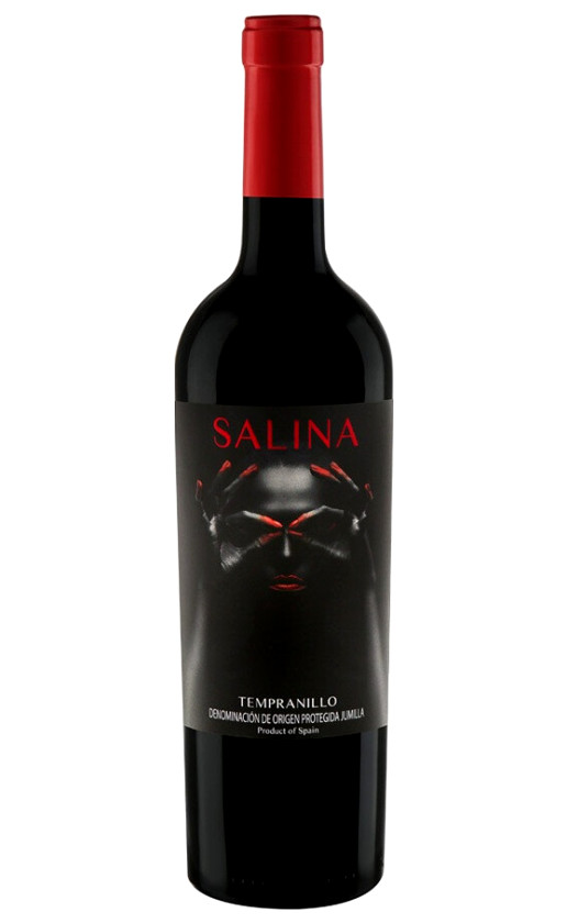 Wine Salina Tempranillo Jumilla