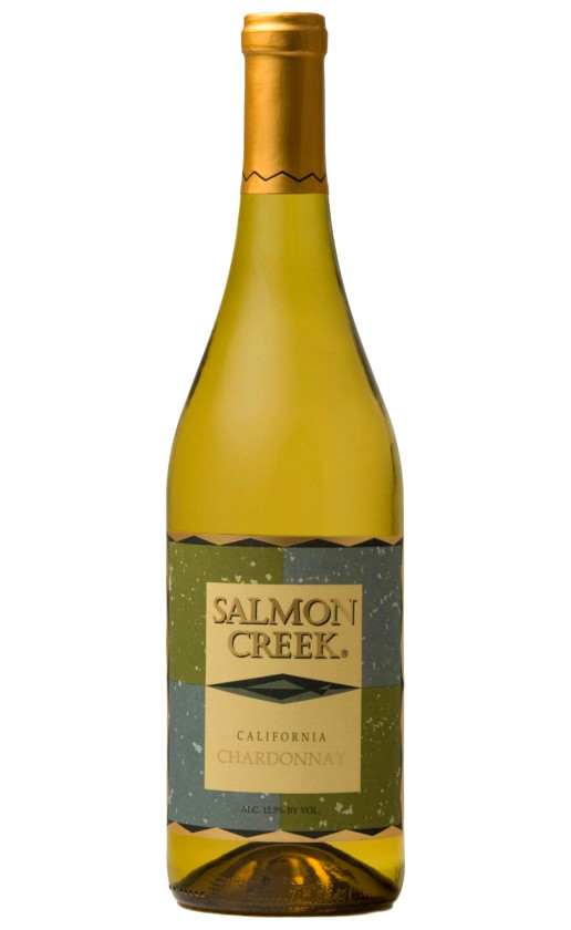 Вино Salmon Creek Chardonnay 2011