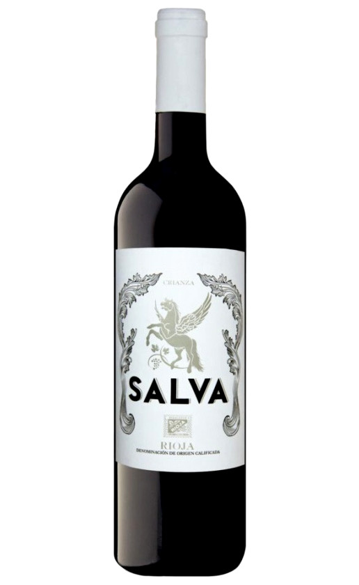Вино Salva Crianza Rioja