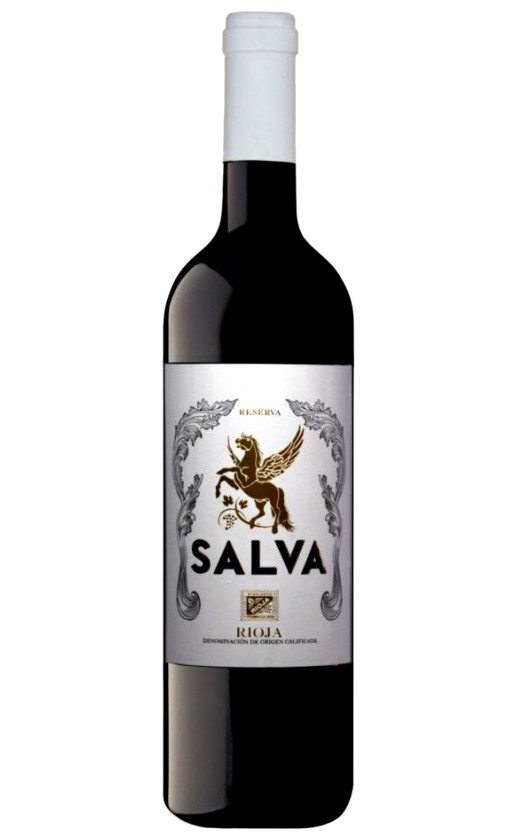 Вино Salva Reserva Rioja