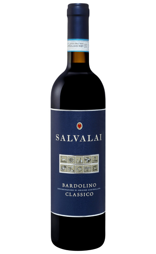 Wine Salvalai Bardolino Classico 2019