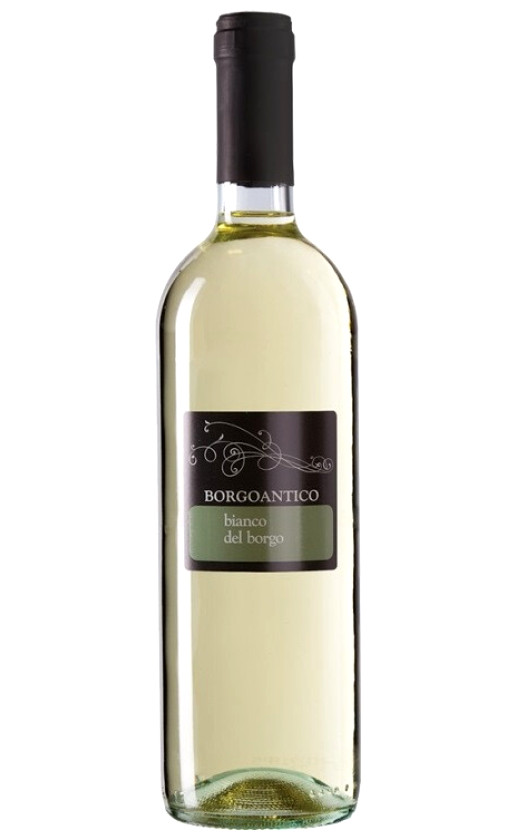 Wine Salvalai Borgoantico Bianco Del Borgo Semi Dolce