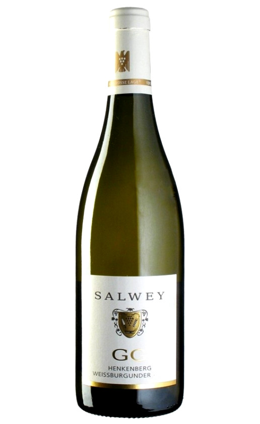 Wine Salwey Henkenberg Weissburgunder Gg 2017