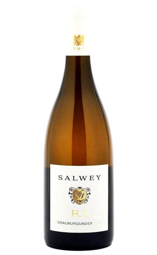 Wine Salwey Rs Grauburgunder 2015