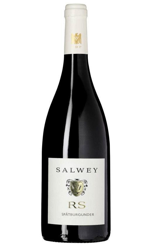 Wine Salwey Rs Spatburgunder 2016