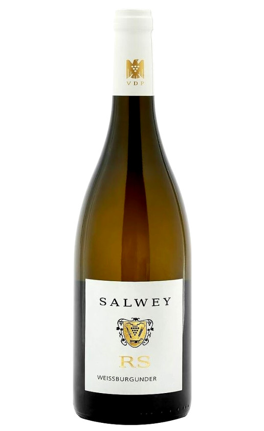 Wine Salwey Rs Weissburgunder 2017