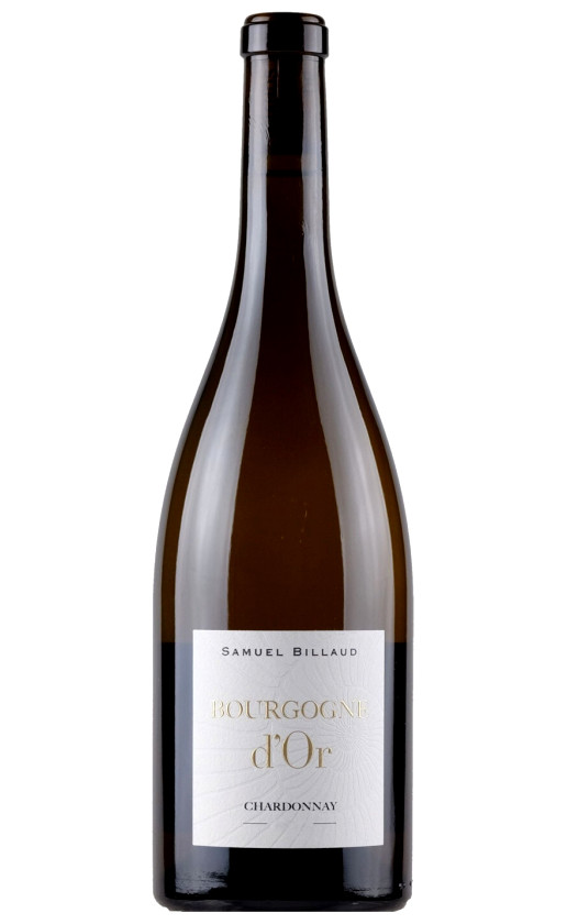 Вино Samuel Billaud Bourgogne d'Or Chardonnay 2020