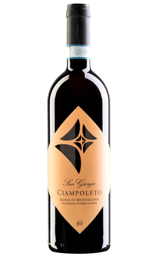 Wine San Giorgio Ciampoleto Rosso Di Montalcino 2017