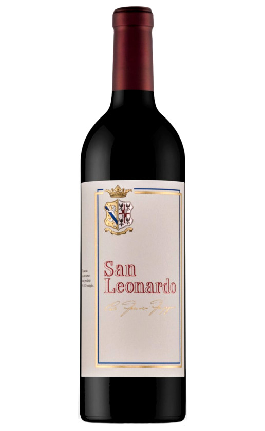 Wine San Leonardo 2013