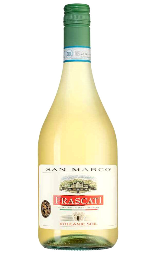 Wine San Marco Frascati 2020