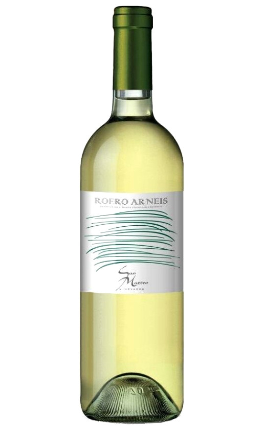 Wine San Matteo Roero Arneis