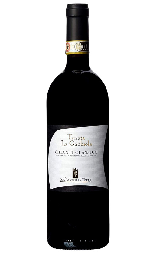 Wine San Michele A Torri Tenuta La Gabbiola Chianti Classico 2016