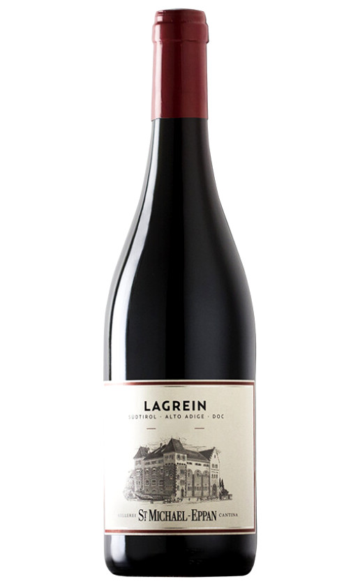 Вино San Michele-Appiano Lagrein Alto Adige 2019