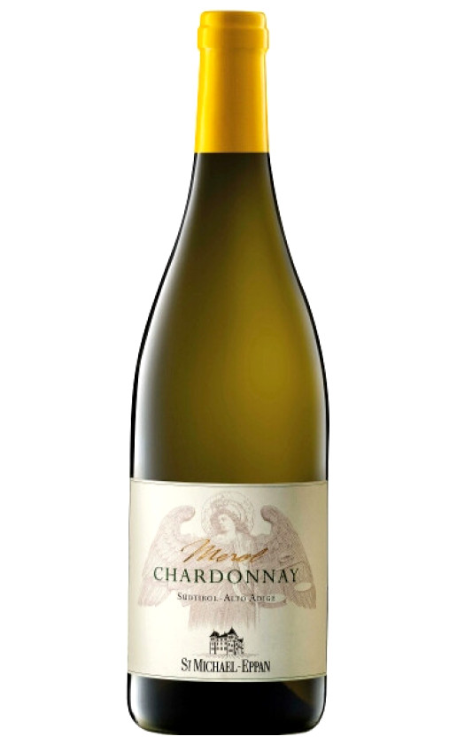 Вино San Michele-Appiano Merol Chardonnay Alto Adige 2018